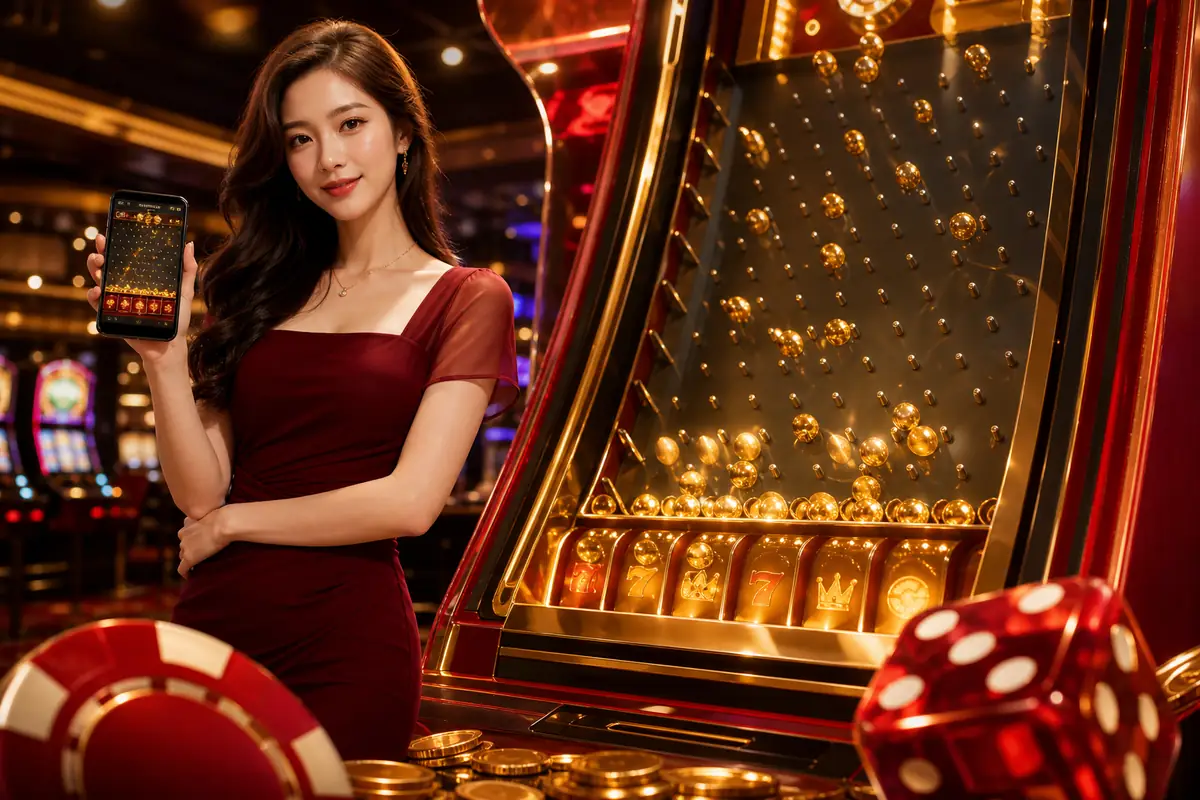 dbk33 Online Slot Games