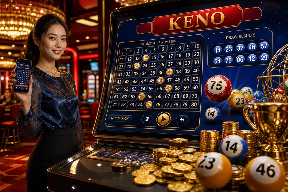 dbk33 Slot Game Category Variety